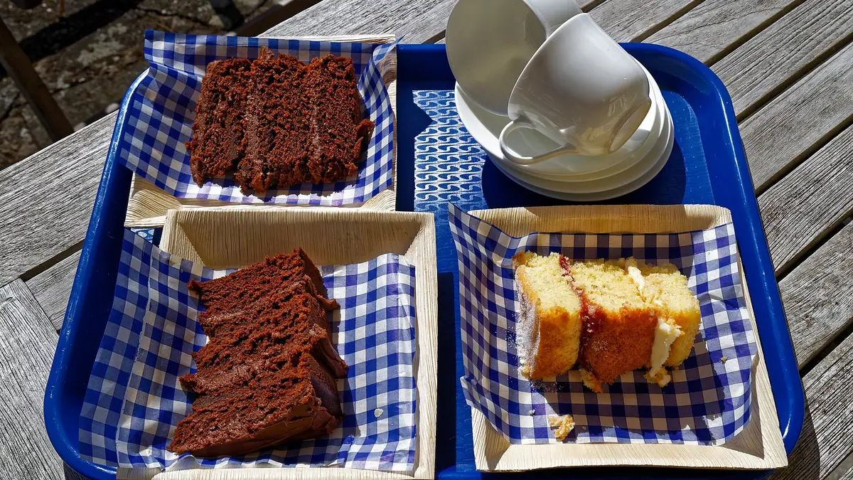 MOTea and Coffee Café – cake shop in Hurstbourne Tarrant, Andover